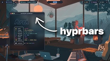 How to Use Hyprland Plugins (Part 2) | hyprbars