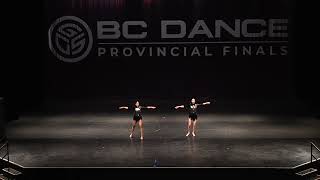 BO$$ - Dance Collective - Pre-Competitive - 13 YRS OVER HONOURABLE MENTION