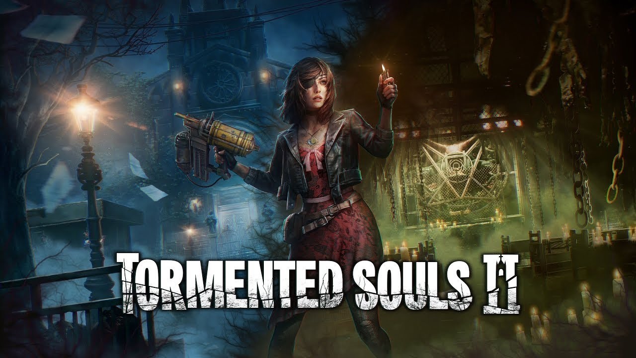 TORMENTED SOULS 2 