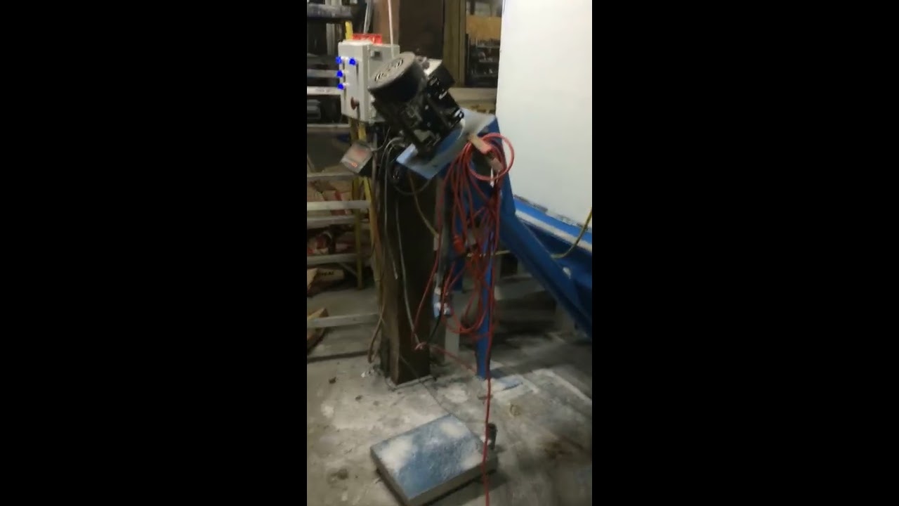 Bulk Material Blender Bagger Process Mixer fdmix.com