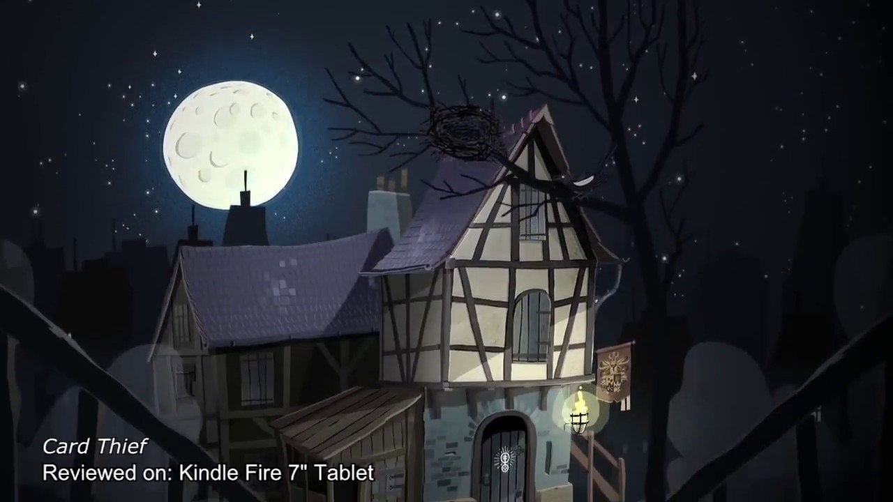 Card Thief Review | Appolicious