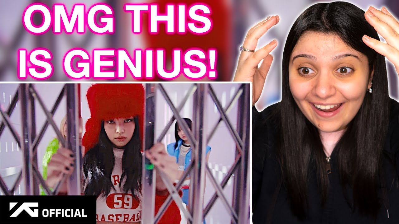 BLACKPINK - ‘Shut Down’ M/V | REACTION!!