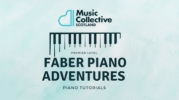 The Escalator p27 Faber Piano Adventures primer level