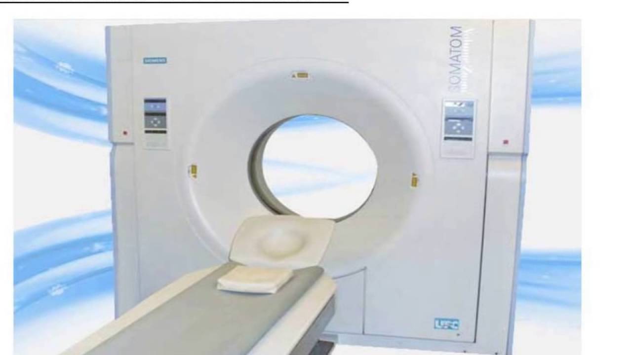 Refurbished MRI Machines