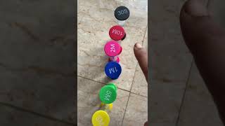 How to increase patience.Sand timer hourglass review #kidtoyreview #amazonfinds #amazingshortsfacts
