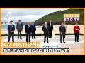 What's behind the G7's rival to China's 'Belt & Road' initiative? | Inside Story