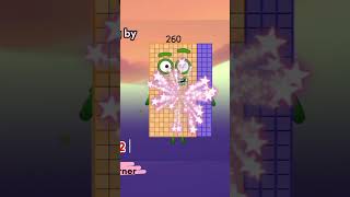 Mathblocks Counting By 52  Repeated Addition numberblocks youtubeshorts shorts