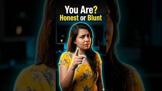 Honest and Blunt Are NOT the Same Thing #english #communication #thefluentedge