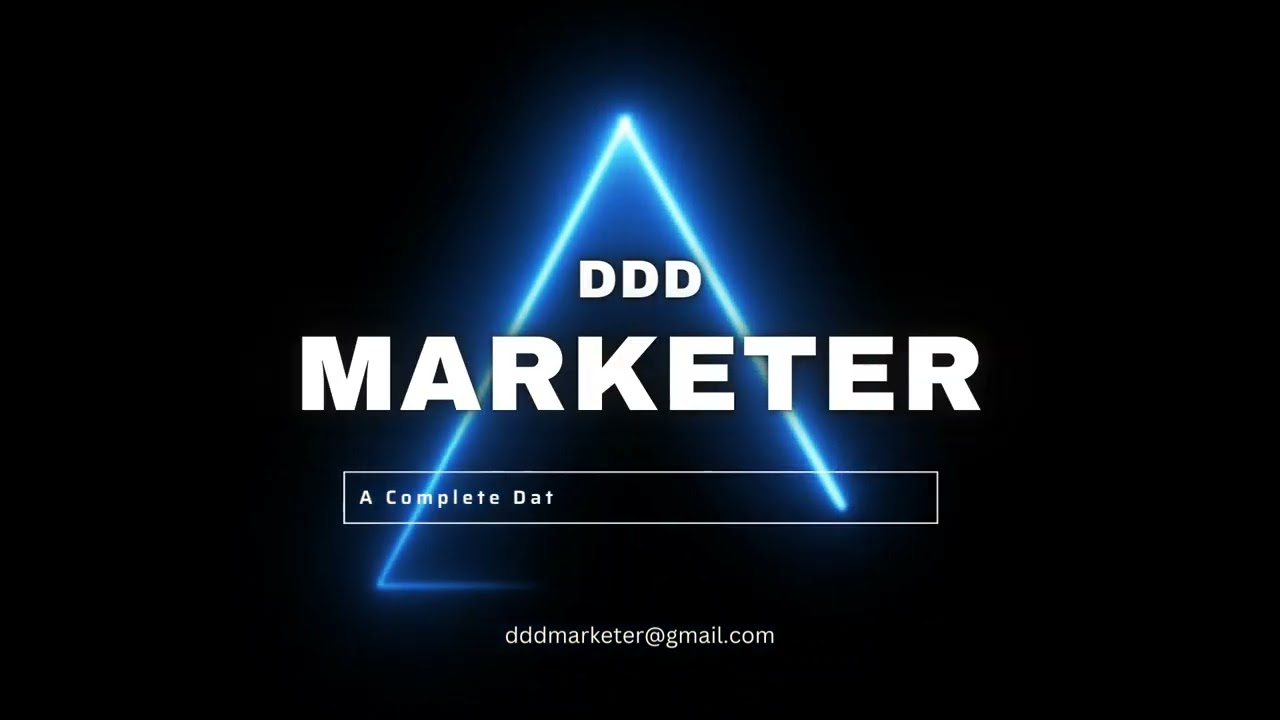 A complete data driven marketing solution