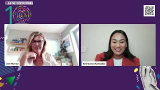 Framing DEI Futures with Aishwarya Kansakar | TechDiversity 10-Year Anniversary Look Back Series
