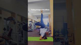 This is why you should practice slow yoga flows|#flowwith_debzz #YogaFlow