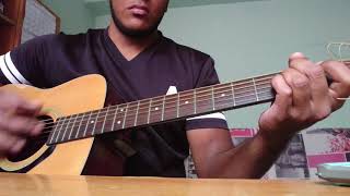 I hate this song Secondhand Serenade guitar cover