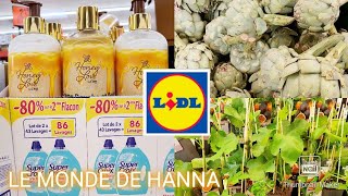 LIDL ARRIVAGE 11-06 OFFRES SPÉCIALES