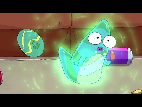 The Pupa Lays an Egg (Solar Opposites)