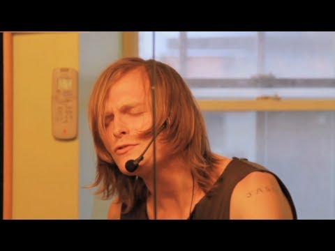 Andy Boay Live @ CKUT Montreal 2013
