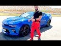 უხეში ტესტ დრაივი - Chevy Camaro SS 6.2L - საწვავის გათამაშება!!!