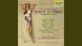 Gluck Iphigenie en Tauride Wq 46 Act II - Ballet-pantomime