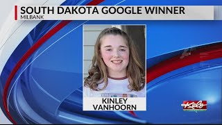 Milbank student wins SD Doodle for Google competition