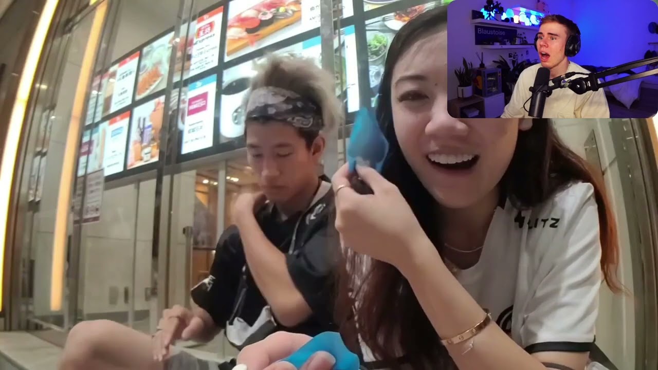 Blau Votes On The Best DansGame Moment On Twitch | NymN's New Year Show