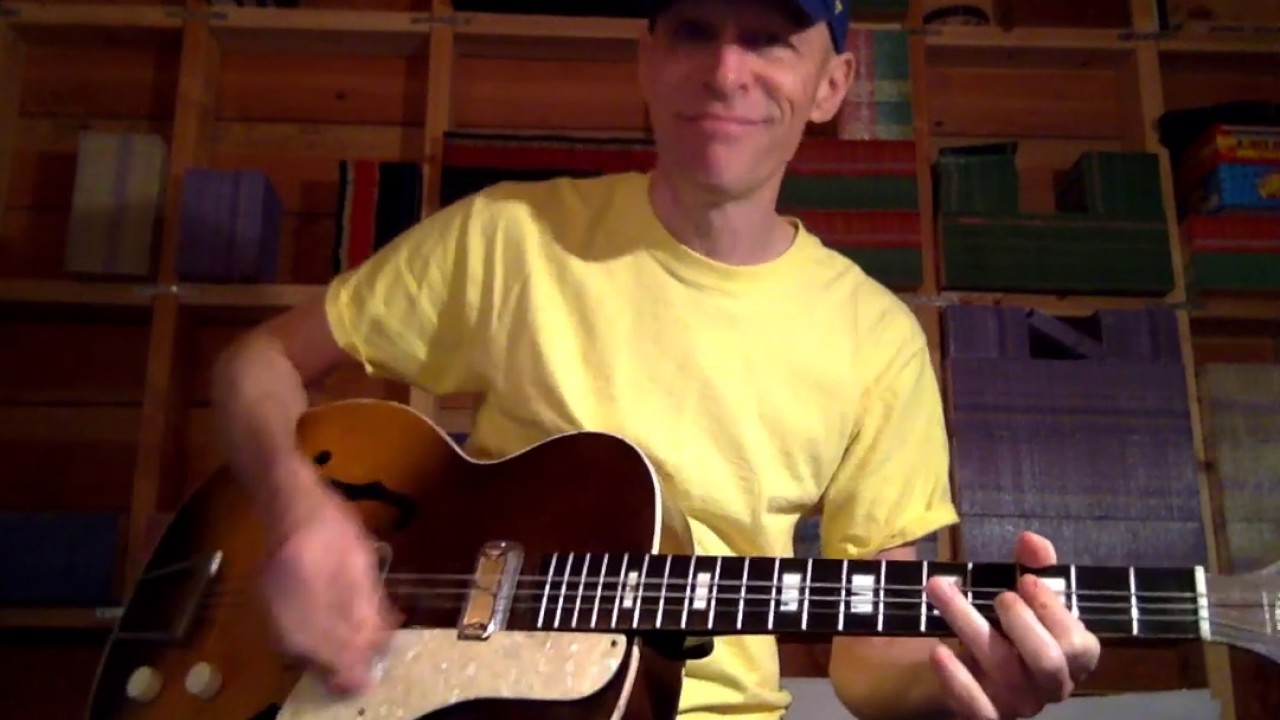 pop goes the weasel - THE CASPAR BABYPANTS TINY SONG JUKEBOX!