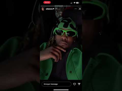 TAKEOFF X OFFSET NEW SONG 2023 ( INSTAGRAM SNIPPET)