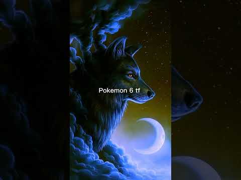 Pokemon 6 tf