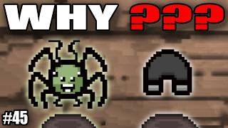Unlocking My Most Hated Tainted Character | Road to Dead God #45