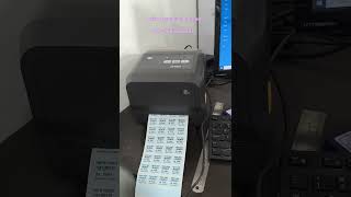 All model barcode printer service and sales #labels and ribbons manufacturing