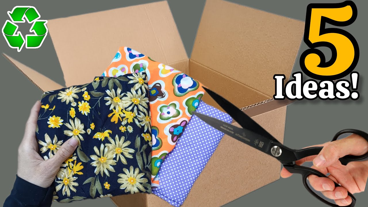 Transforming Cardboard : 5 DIY Organizers for Storage That Will Amaze You!! SUPERB DIY Recycle#2024