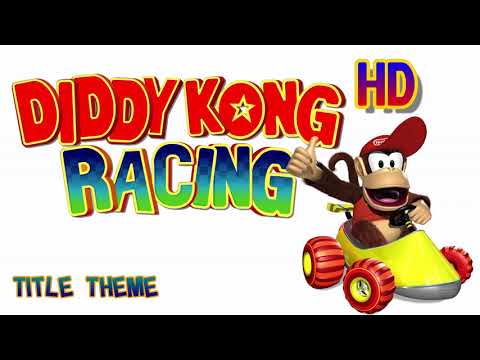 Diddy Kong Racing: Title Theme HD