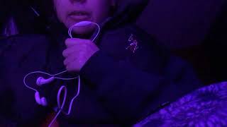 Diciendo frases de anime (Naruto) en japonés, inglés y español | ASMR whispering screenshot 2