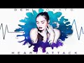 Demi Lovato-Heart Attack(Official Instrumental with Backing Vocals)