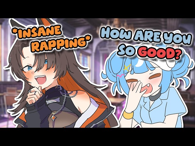 Ruru The RAPPER!! - YouTube