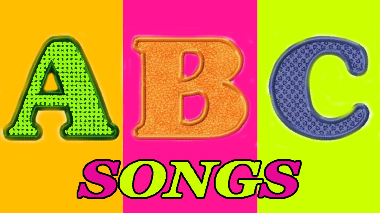 ABC Songs for Children ABC Song Learn ABC ABC Nursery Rhymes