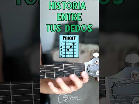 🎵 Mi historia entre tus dedos 🎵 #guitarra #cover