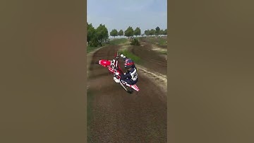 360 INTO THE ROLLERS!🤯 | Mx Simulator #shorts