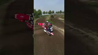 360 INTO THE ROLLERS!🤯 | Mx Simulator #shorts