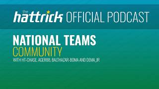 Hattrick Official Podcast: National Teams | Community screenshot 1
