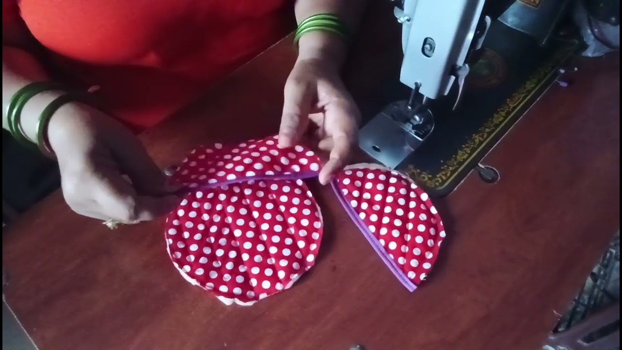 गर्म भगोने को पकड़ने के लिए बनाए सुन्दर Diy