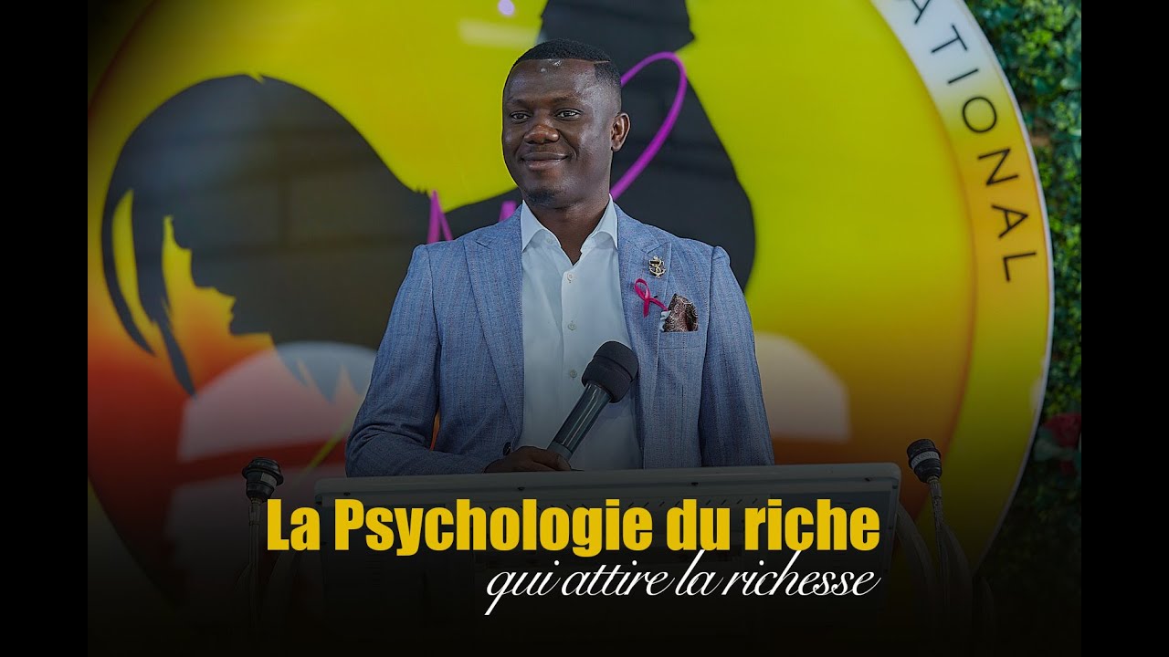 LA PSYCHOLOGIE DU RICHE QUI ATTIRE LA RICHESSE