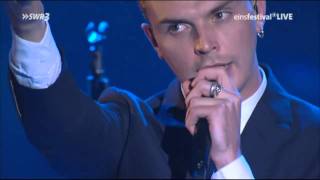 Hurts   Wonderful Life -  Live Einsfestival   [napisy pl] Resimi