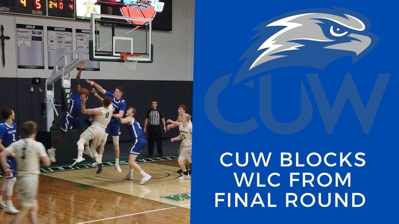 CUW @ WLC 2nd Round NACC