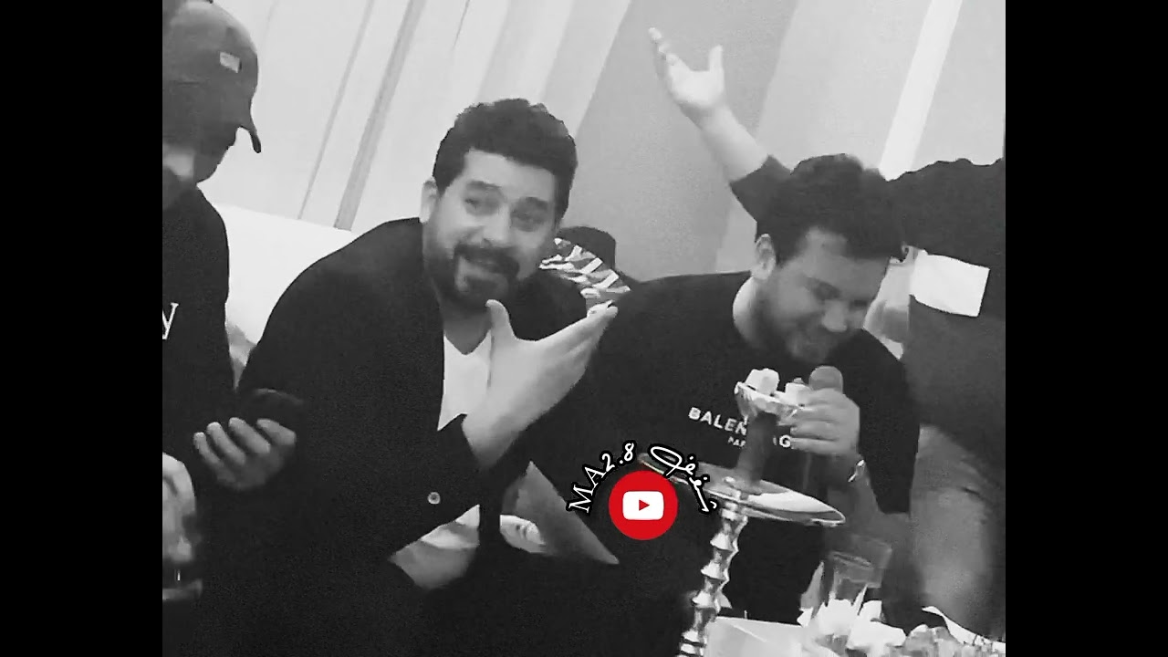 اول لقاء يجمع مابين الفنان معد الحسان والفنان وديع الشيخ في اسطنبول من اجمل الحفلات دقة عالية DH