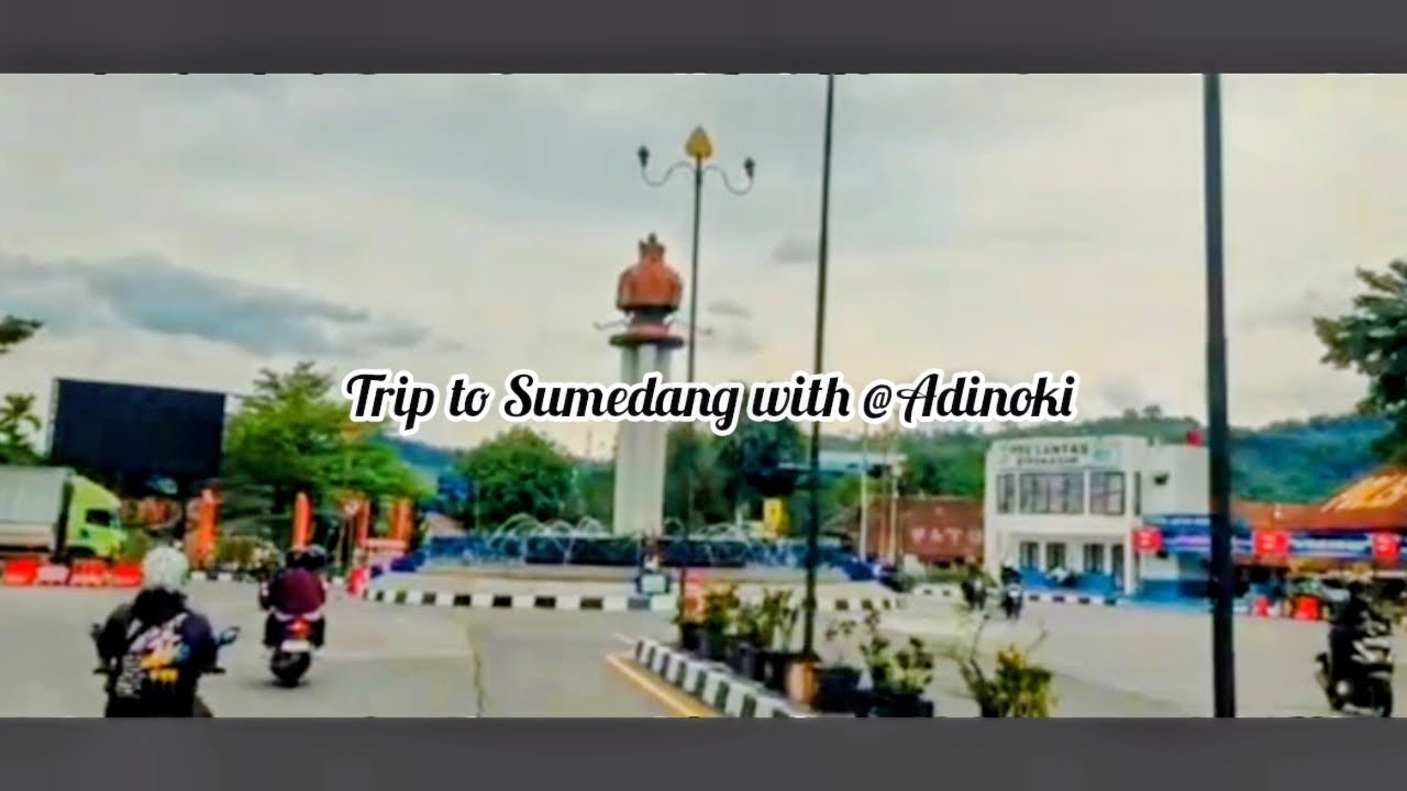 Trip to Sumedang with 