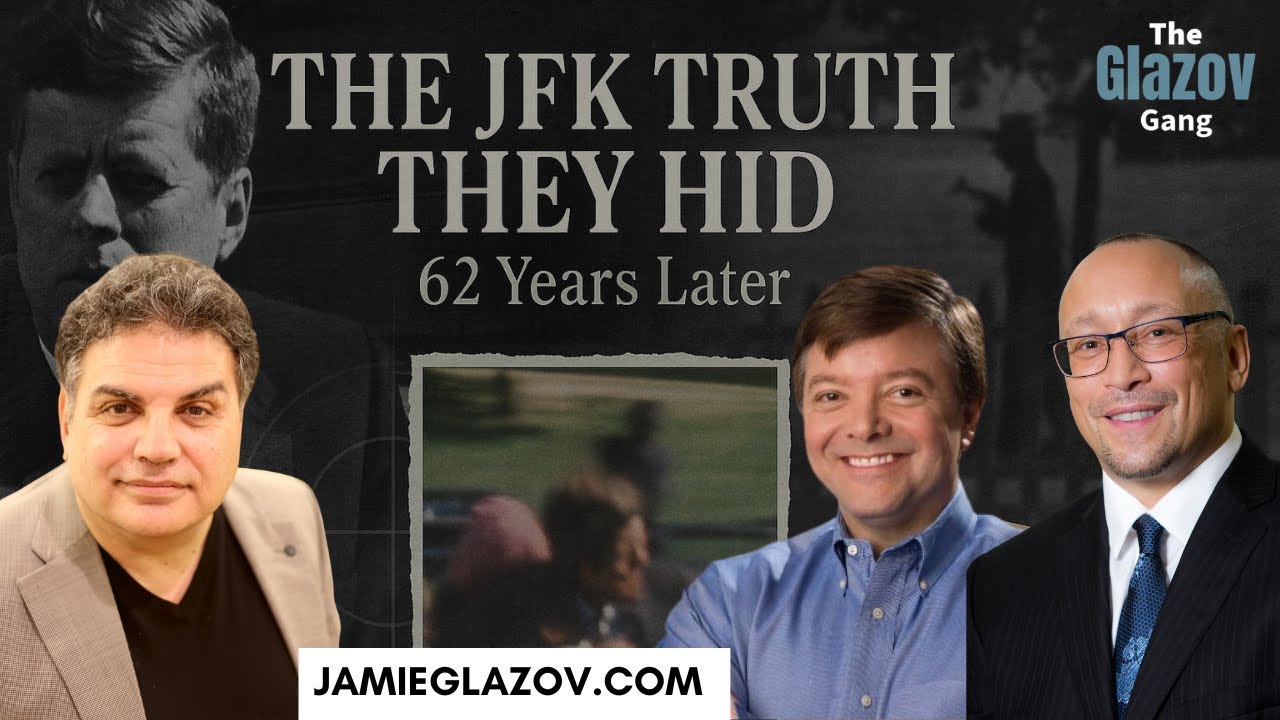 Why Are The JFK Files Still Classified 62 Years Later?