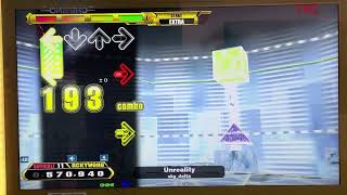 Unreality DSP-11 [Single DIFFICULT 11] 999,830 17p PFC [DDR A3]