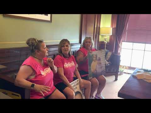 Family of Johanna Rose Balsewicz meets with Gov Tony Evers' Chief of Staff