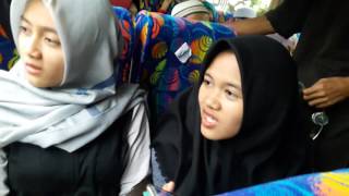 Pengamen Lucu Jalur Ziarah Banten