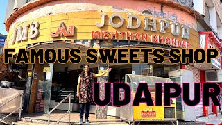 Jodhpur Mishthan Bhandar - Sweet Shops in Udaipur City @snext screenshot 3