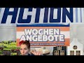 Action Haul Wochenangebote  ab 26.02. ❤️ Neuheiten 🤩 Liverundgang💕 anschauen 💕 Infos am Ende 🤩